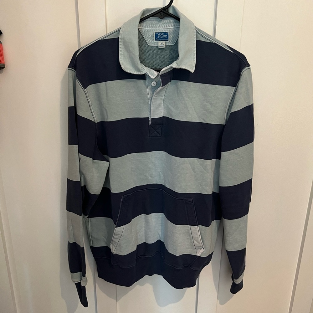 J crew pullover size medium